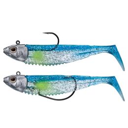 Gunki GBump SWM 125 Ready Pack 20g 2Stk. Jelly Blue