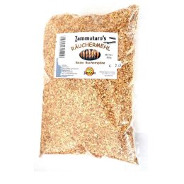 Zammataro R&auml;uchersp&auml;ne mittel natur 500g