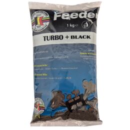 Van den Eynde Feeder Turbo+ Black 1,00kg