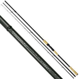 Zebco Trophy Trout 3,50m 2-15g 3tlg.