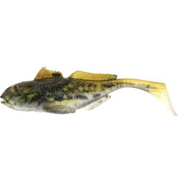 Westin Gunnar the Goby Shadtail 8cm 6,5g 2Stk.  Grundelimitat
