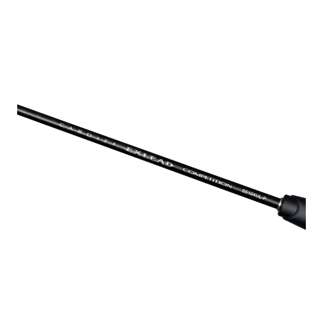 Shimano Cardiff Exlead Competition 62L 1,88m 62" 0,5-5g 2pc