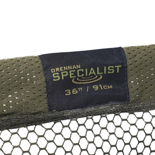 Drennan Specialist Triangle Landing Nets 36 (76x71cm)