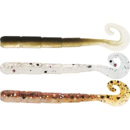 Westin Ned Worm Curl Tail Floating 2 5,0cm 6Stk.