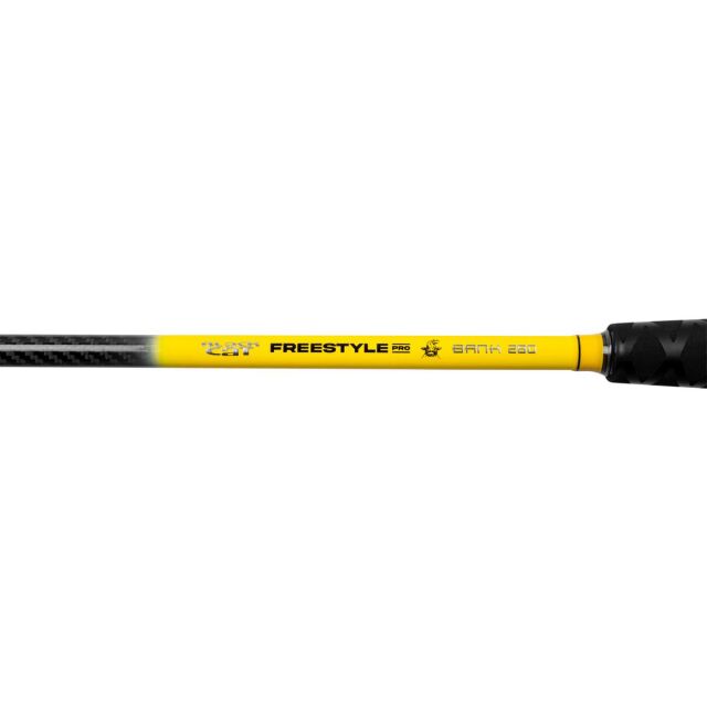 Black Cat Freestyle Pro Bank 280