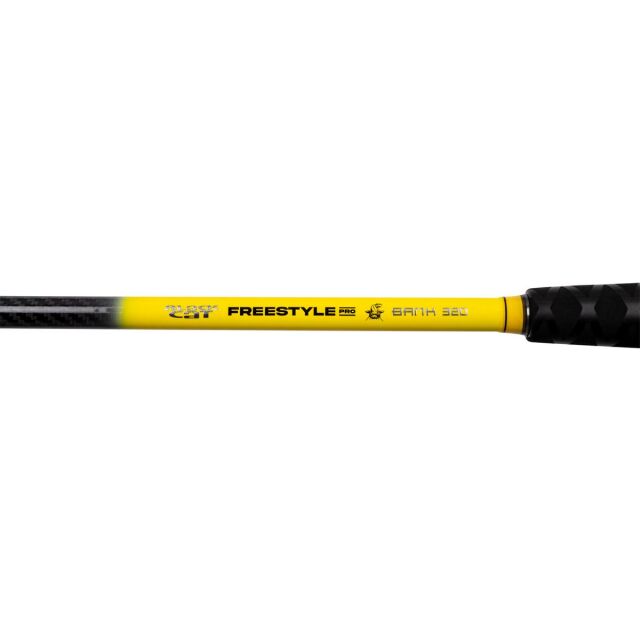 Black Cat Freestyle Pro Bank 320