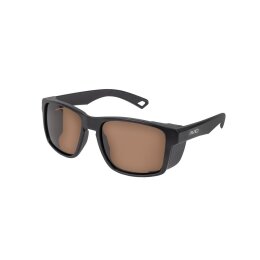 Avid Carp SeeThru Blinker Polarised Sunglasses Brown Lens