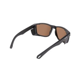 Avid Carp SeeThru Blinker Polarised Sunglasses Brown Lens
