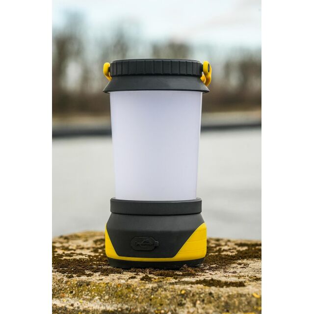 Black Cat Wiederaufladbares Bivvy Light
