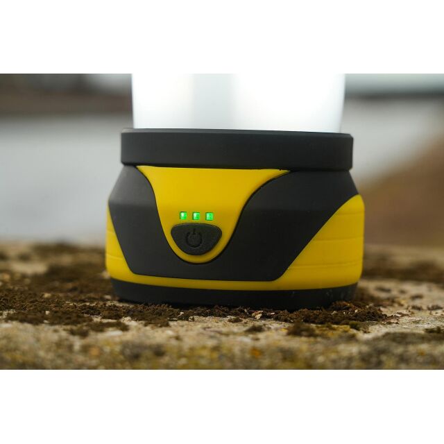 Black Cat Wiederaufladbares Bivvy Light