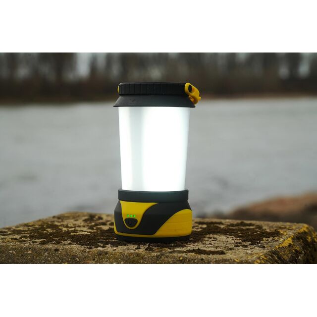 Black Cat Wiederaufladbares Bivvy Light