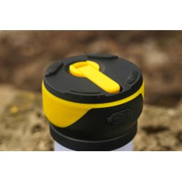 Black Cat Wiederaufladbares Bivvy Light