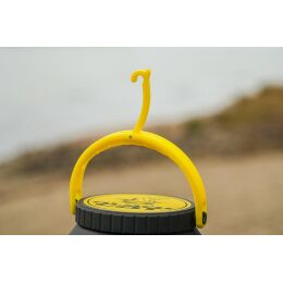 Black Cat Wiederaufladbares Bivvy Light