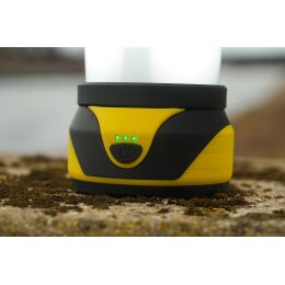 Black Cat Wiederaufladbares Bivvy Light