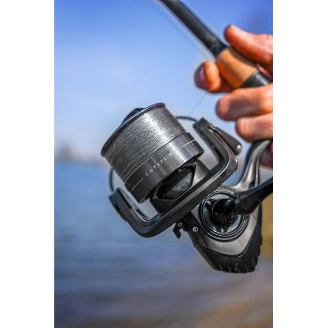 Korum Latitude FD 6000 Reel