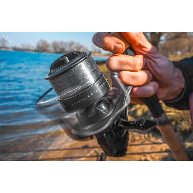 Korum Latitude FD 6000 Reel