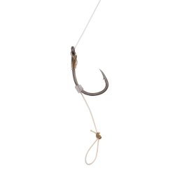 Korum Power Hair Rigs 1,00m 8Stk.