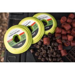 Korum Power Hair Rigs 1,00m 10lb/0.28mm #12