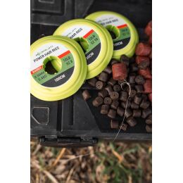 Korum Power Hair Rigs 1,00m 10lb/0.28mm #12