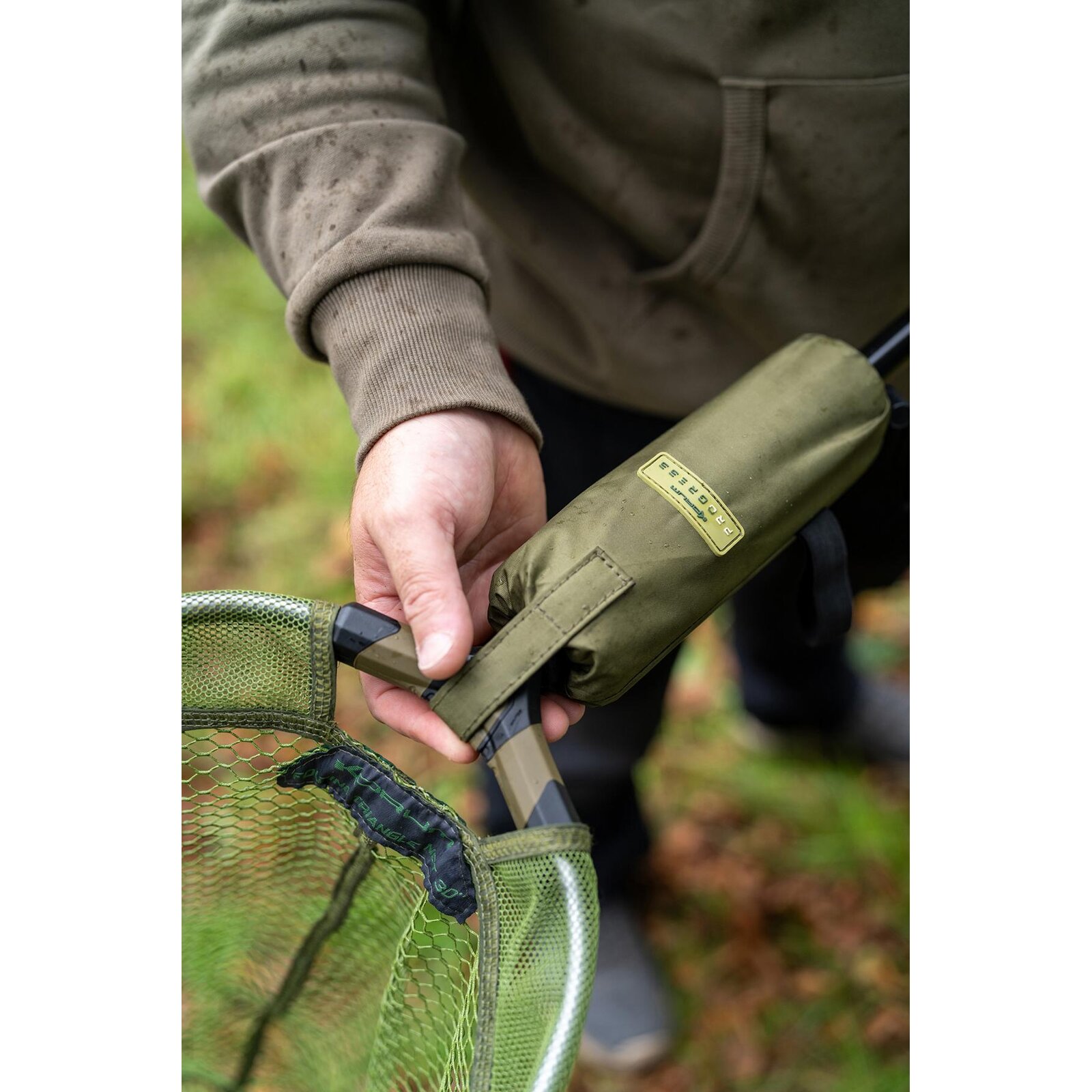 Korum Progress Slim Net Float 20cm