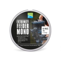 Preston Extremity Feeder Mono 300m 0,30mm