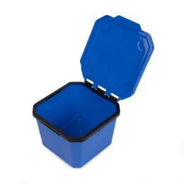 Preston 3 Pint Flip Lid Bait Tub