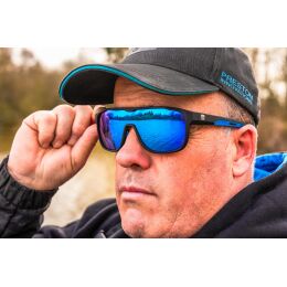 Preston Absolute Ascent Sunglasses Ice Blue