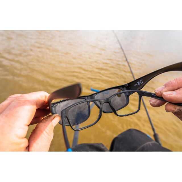 Preston Inception Overfit Sunglasses Smoke