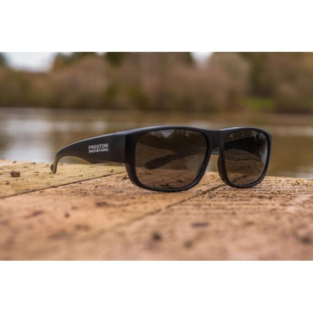 Preston Inception Overfit Sunglasses Smoke