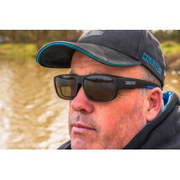 Preston Inception Overfit Sunglasses Smoke