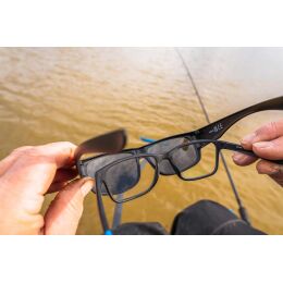 Preston Inception Overfit Sunglasses Smoke