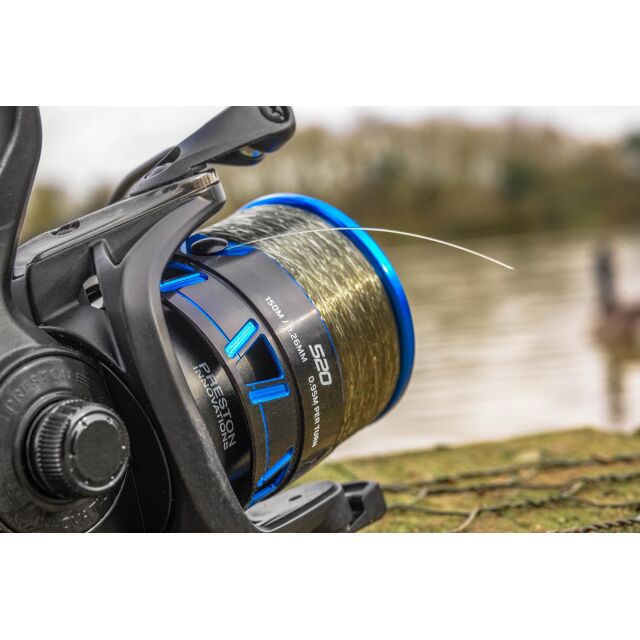 Preston Invictus 320