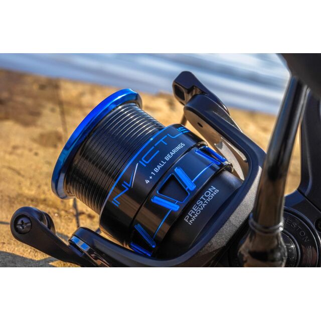 Preston Invictus 520