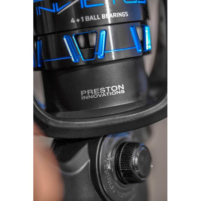 Preston Invictus 520