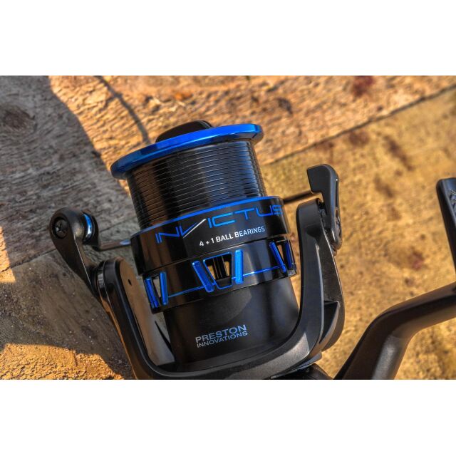 Preston Invictus 520