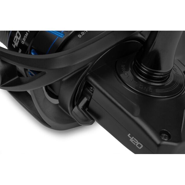 Preston Invictus 520