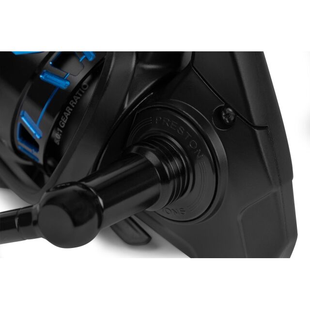 Preston Invictus 520