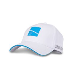 Preston White HD Cap