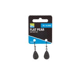 Preston Flat Pear