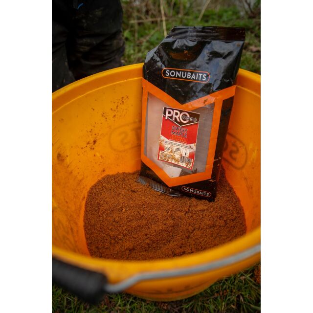 Sonubaits PRO Sweet Maple Fishmeal Groundbait