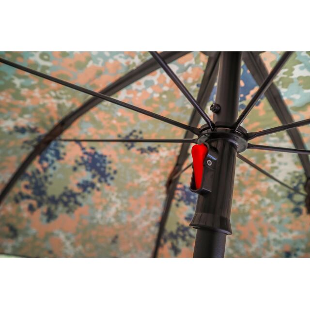 Zebco Flecktarn Brolly 2,20m