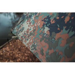 Zebco Flecktarn Brolly 2,20m