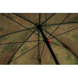 Zebco Flecktarn Brolly 2,20m