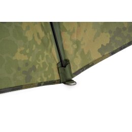 Zebco Flecktarn Brolly 2,20m