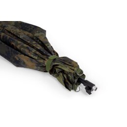 Zebco Flecktarn Brolly 2,20m