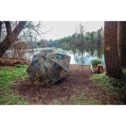Zebco Flecktarn Brolly 2,20m