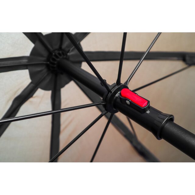 Zebco Olive Green Brolly 2.20m