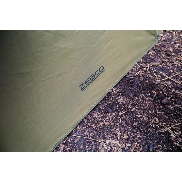 Zebco Olive Green Brolly 2.20m