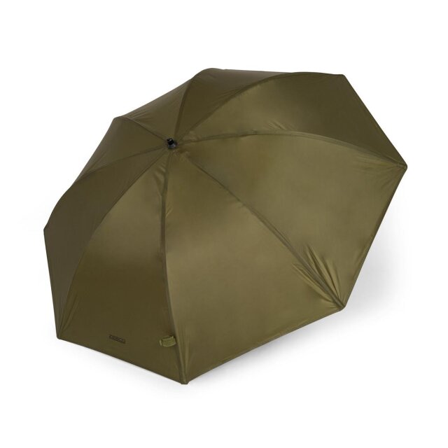Zebco Olive Green Brolly 2.20m