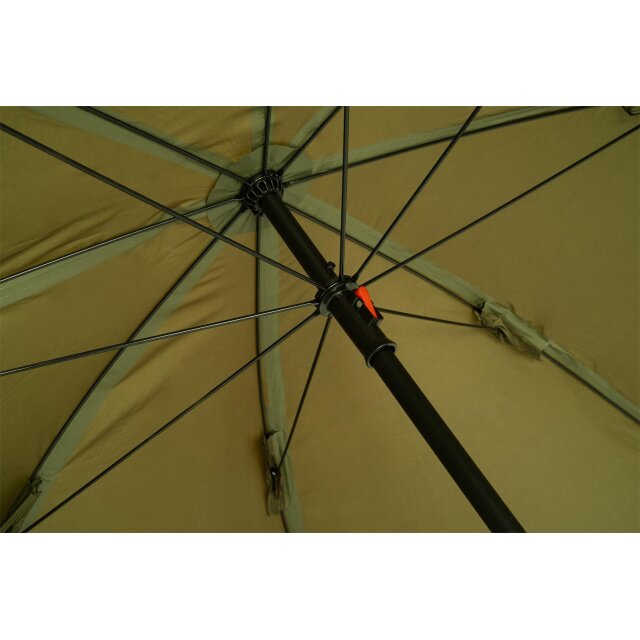 Zebco Olive Green Brolly 2.20m